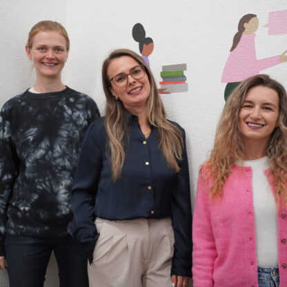 Foto zum Beitrag «Chancen, Möglichkeiten und Freude»